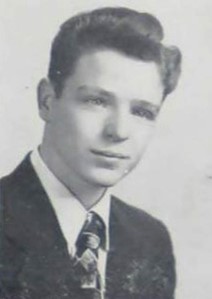 William Siebert, Jan. '48